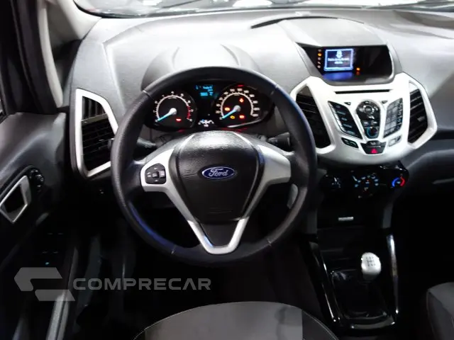 ECOSPORT - 1.6 FREESTYLE 16V 4P MANUAL