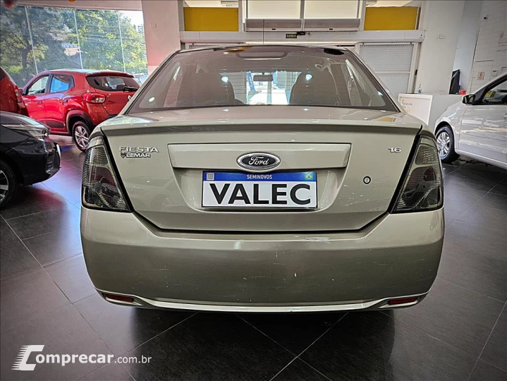 FIESTA 1.6 MPI SEDAN 8V FLEX 4P MANUAL