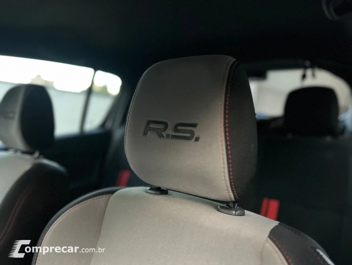 Sandero 2.0 16V HI-FLEX RS MANUAL