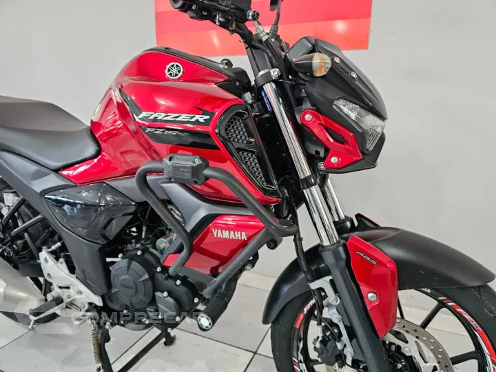 FAZER FZ 15 150 ABS