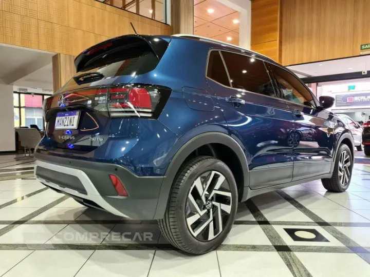 T-CROSS HIGHLINE 1.4 TSI FLEX 16V 5P AUT