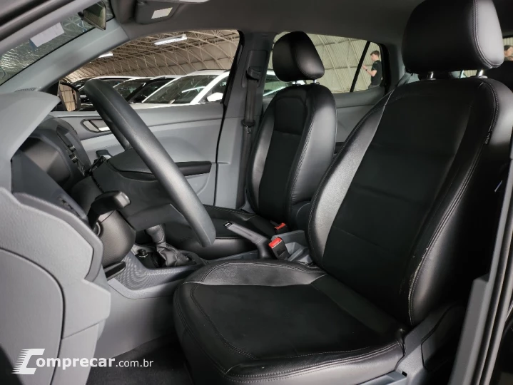 T-CROSS 1.0 200 TSI TOTAL FLEX SENSE AUTOMÁTICO
