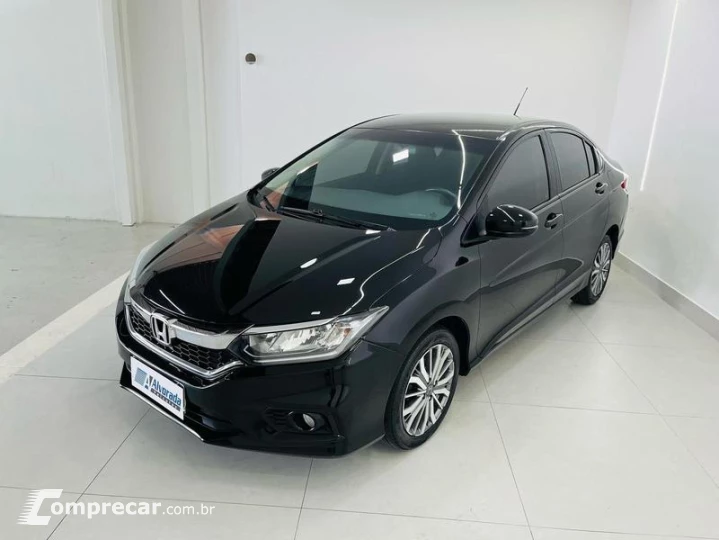 CITY EX CVT