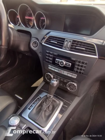 180 C 1.8 Sedan 8V