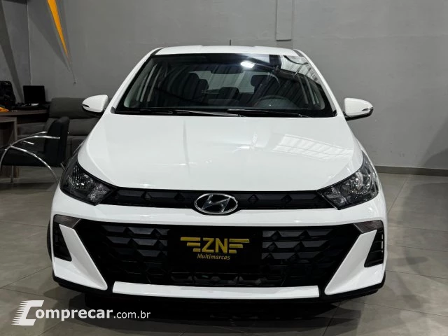 HB20 - 1.0 12V COMFORT MANUAL