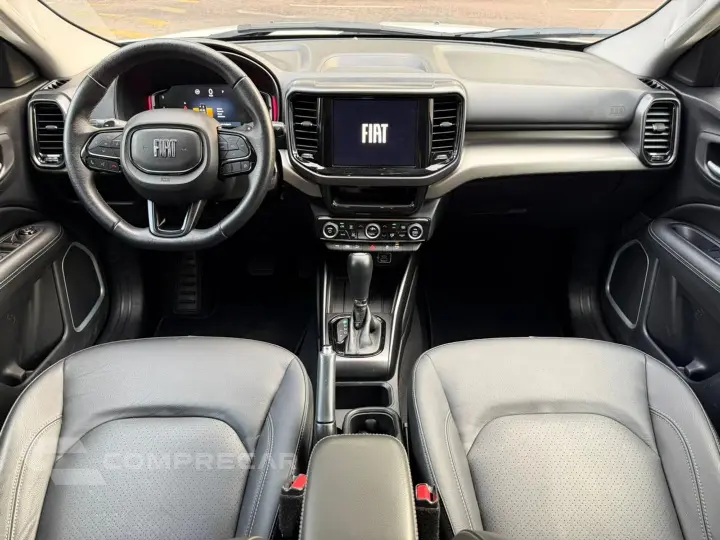 Toro 2.0 16V Turbo Diesel Volcano 4Wd At9