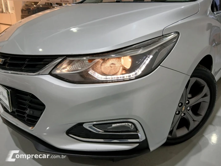 CRUZE 1.4 TURBO SPORT6 LTZ 16V FLEX 4P AUTOMATICO