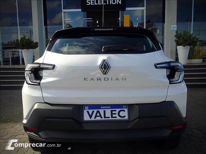KARDIAN 1.0 TCE Evolution