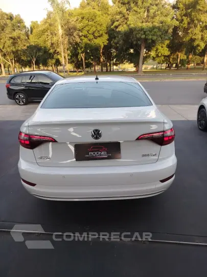 JETTA 250 TSI 1.4 flex 16v Aut.
