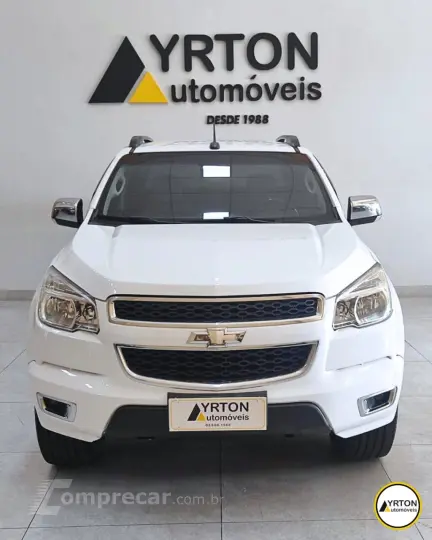 S10 2.5 FLEX LTZ CABINE DUPLA