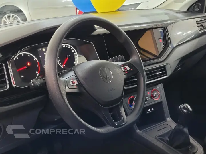Polo Track 1.0 Flex 12V 5p