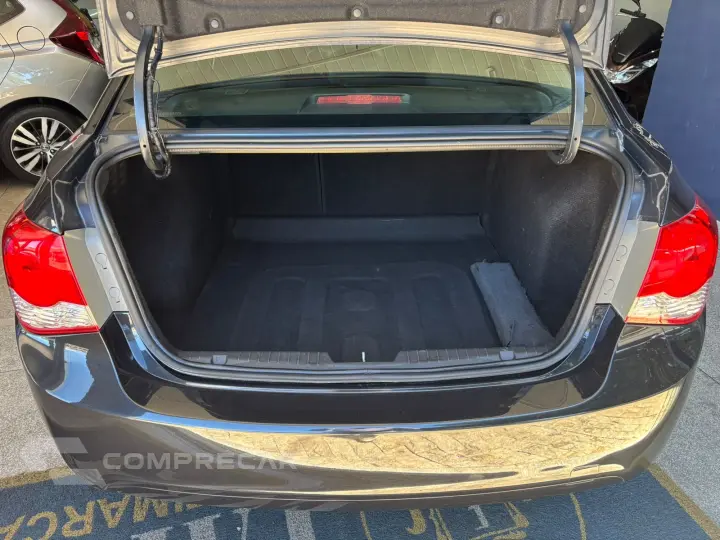 CRUZE LT 1.8 16V FlexPower 4p Aut.