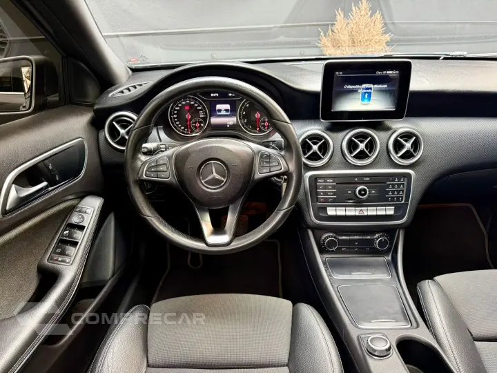 CLA 200 1.6 CGI 7g-dct