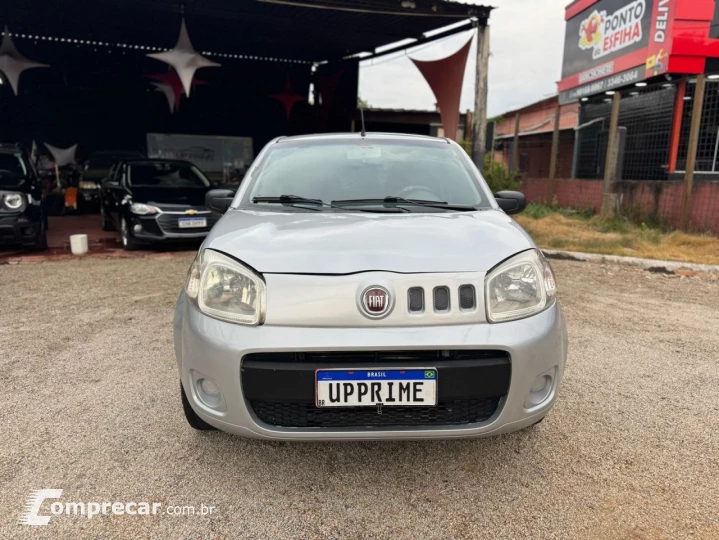 UNO 1.0 Vivace 8V