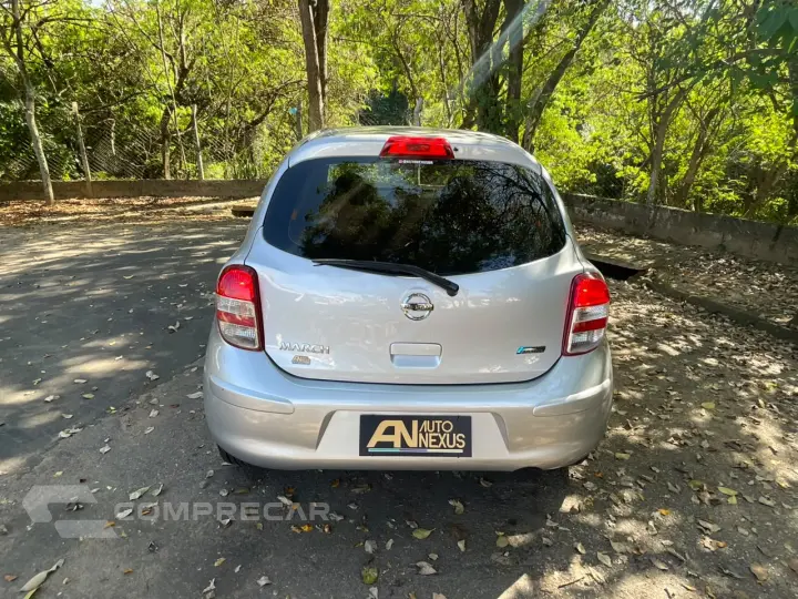 MARCH 1.6 SV 16V