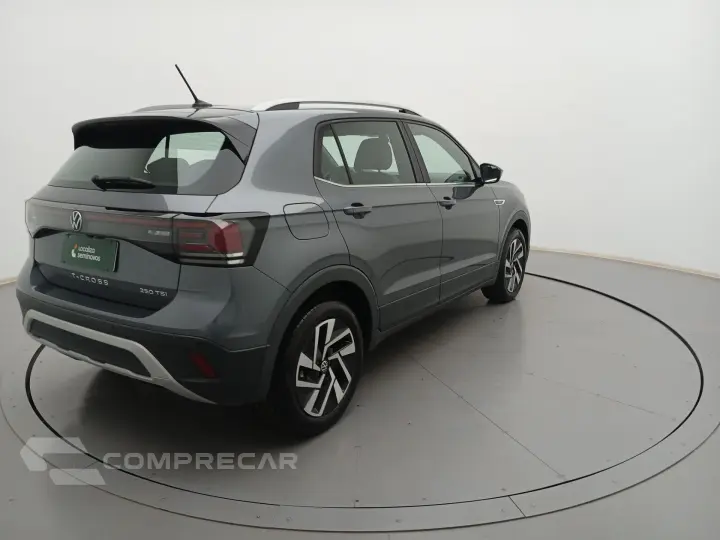T-CROSS 1.4 250 TSI TOTAL FLEX HIGHLINE AUTOMÁTICO