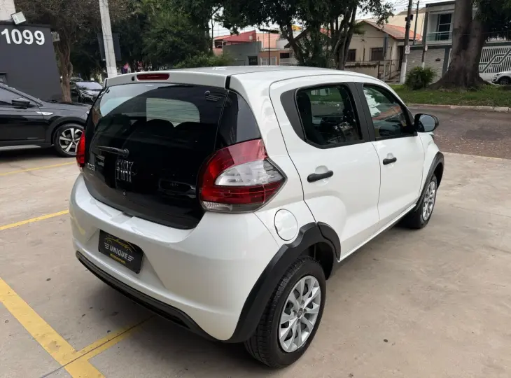 MOBI LIKE 1.0 Fire Flex 5p.