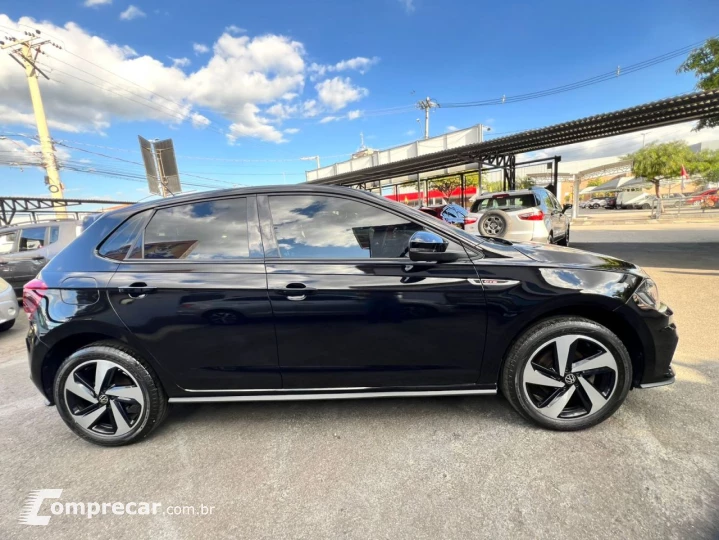 Polo Hatch 1.4 4P 250 TSI GTS AUTOMÁTICO