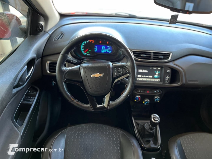 PRISMA 1.4 MPFI LTZ 8V FLEX 4P MANUAL