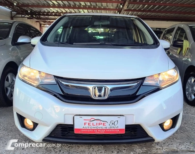 FIT 1.5 LX 16V