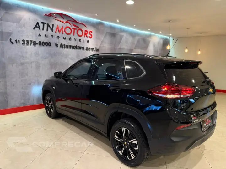 Tracker 1.0 12V 4P FLEX TURBO AUTOMÁTICO