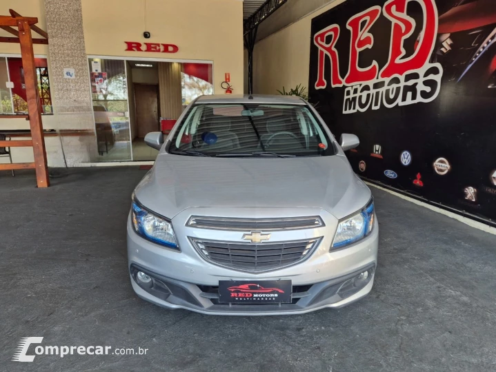 PRISMA 1.4 MPFI LTZ 8V FLEX 4P MANUAL