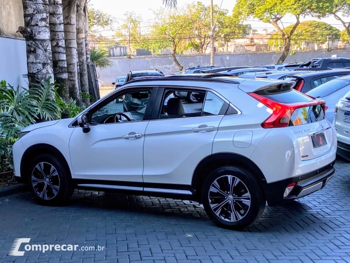 ECLIPSE CROSS 1.5 Mivec Turbo Hpe-s