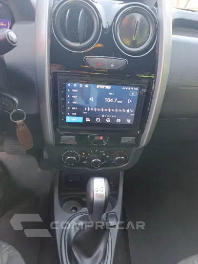 DUSTER 1.6 16V SCE Authentique AUTOMÁTICO