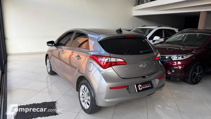 HB20 1.0 12V Comfort Plus