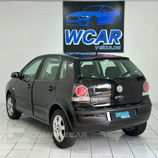 Polo 1.6 Mi/S.Ouro 1.6 Mi Tot.Flex 8V 5p