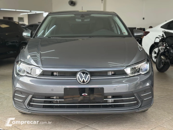 POLO 1.0 170 TSI HIGHLINE AUTOMÁTICO