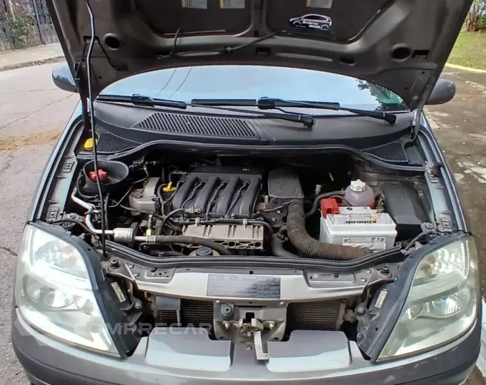 SCÉNIC 1.6 Expression 16V