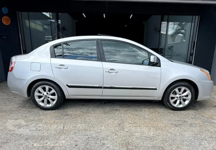 SENTRA 2.0 SL 16vstart