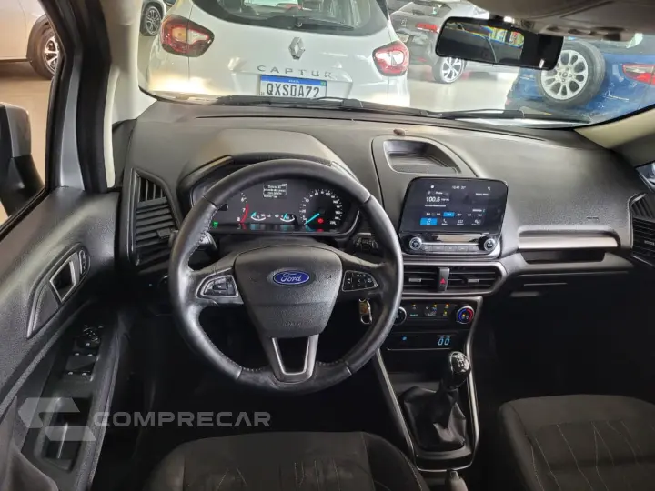 EcoSport SE 1.5 12V Flex 5p Mec.