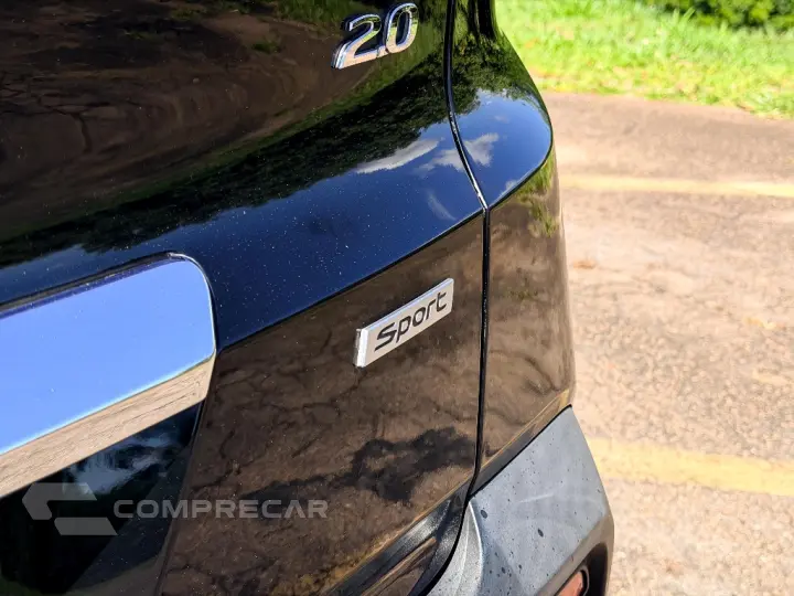 Creta Sport 2.0 16V Flex Aut.