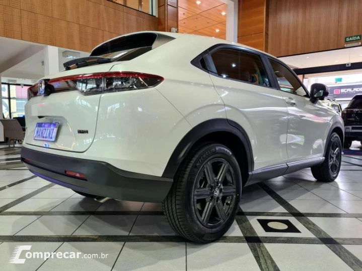 HR-V EXL HS