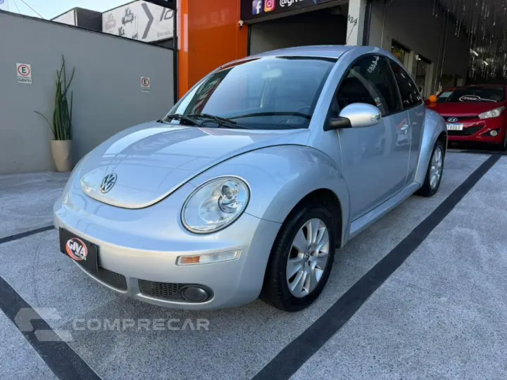 New Beetle 2.0 Mi Mec./Aut.