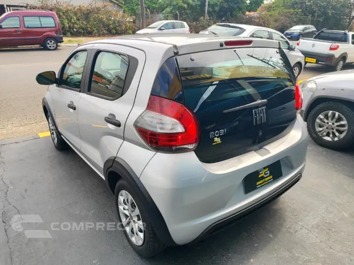 MOBI LIKE 1.0 Fire Flex 5p.