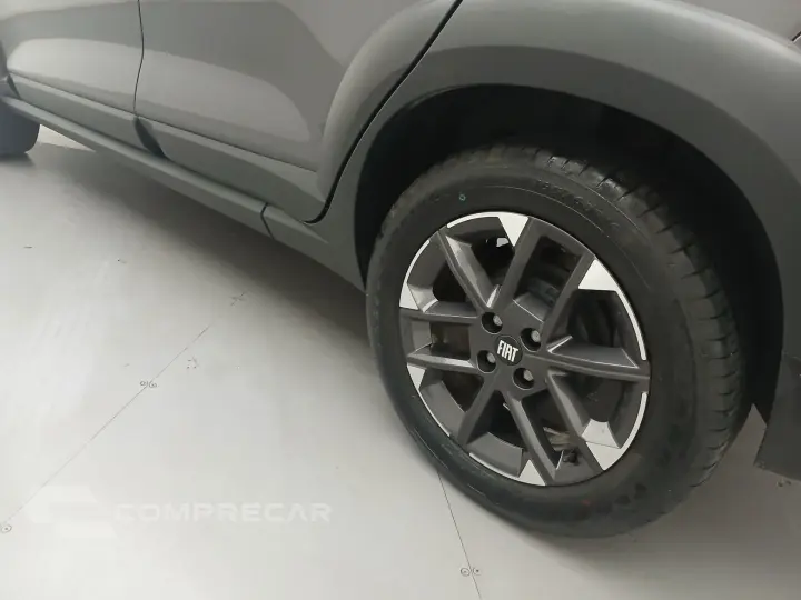 PULSE 1.0 TURBO 200 HYBRID AUDACE CVT
