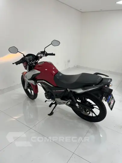 CG 160 - TITAN FLEXONE - ED ESPECIAL