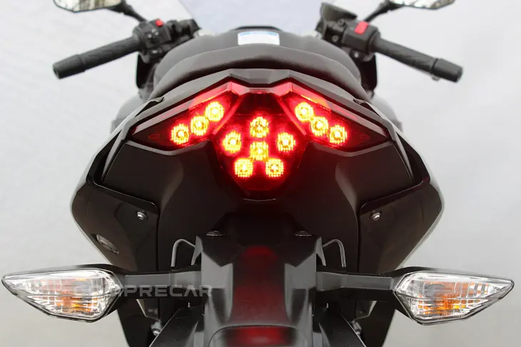 KAWASAKI NINJA 500