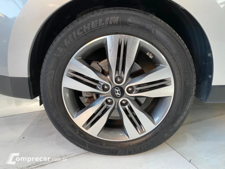ix35 GL 2.0 16V 2WD Flex Aut.