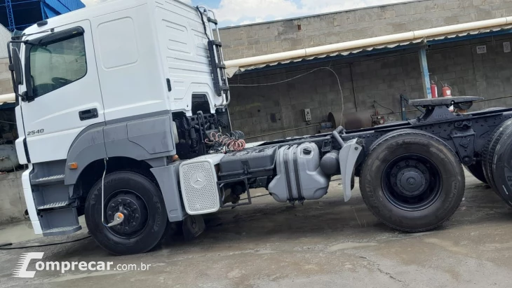 Mercedes benz Axor 2540 S