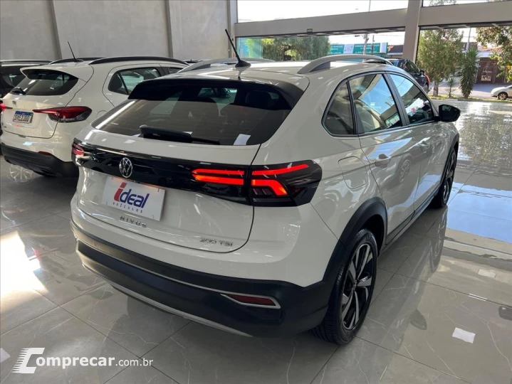 NIVUS 1.0 200 TSI TOTAL FLEX HIGHLINE AUTOMÁTICO