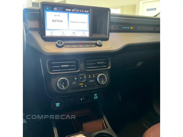 MAVERICK 2.0 ECOBOOST GASOLINA LARIAT FX4 AUTOMÁTICO