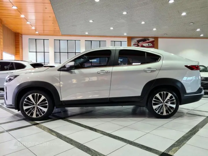 FASTBACK AUDACE TURBO 200 FLEX AT 4P