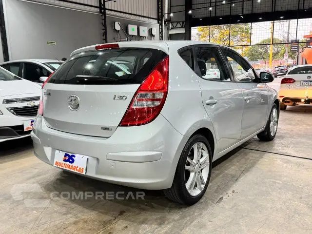 I30 - 2.0 MPFI GLS 16V 4P MANUAL