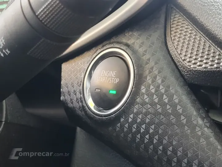 ONIX SEDAN Plus LTZ 1.0 12V TB Flex Aut.