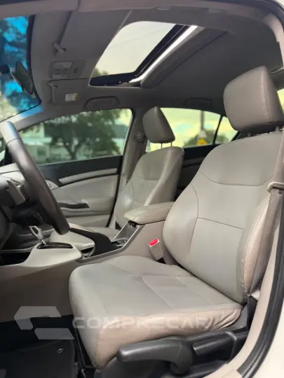Civic Sedan EXR 2.0 Flexone 16V Aut. 4p