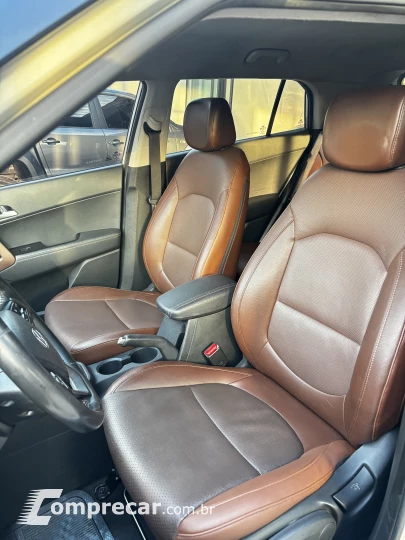 CRETA 2.0 16V Prestige